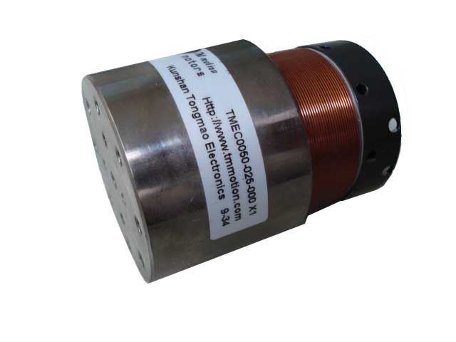 TMEC系列 音圈電機(jī) TMEC系列 音圈電機(jī)